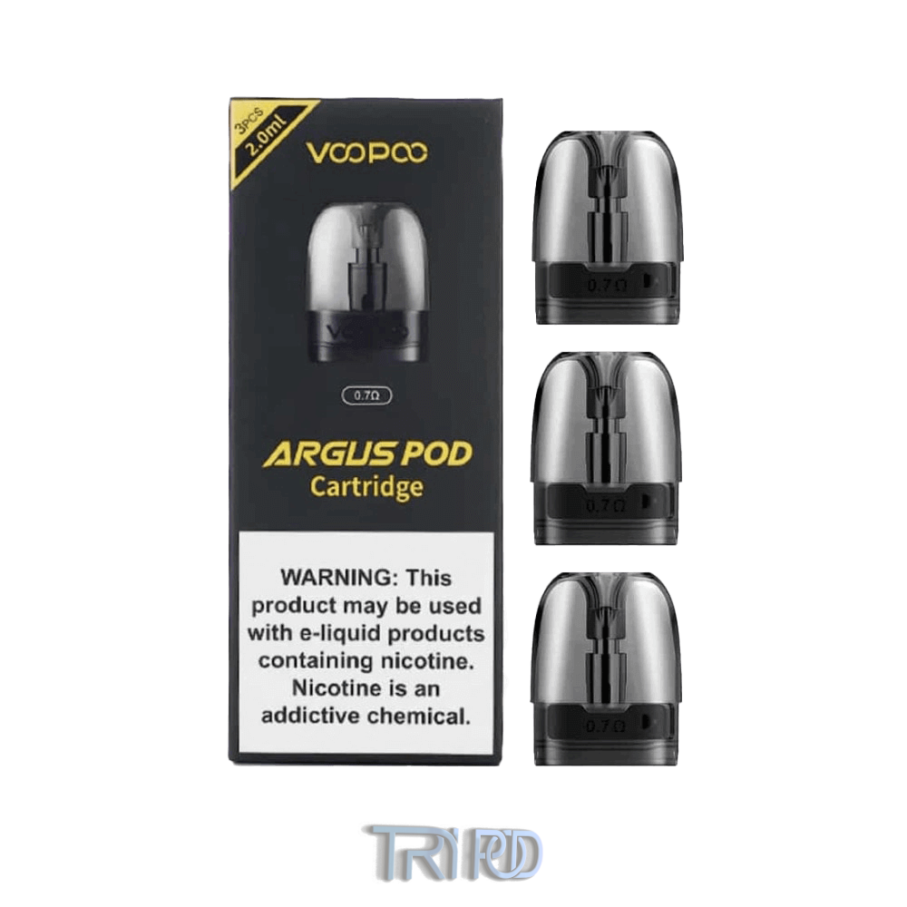 کارتریج ووپو آرگاس پاد VOOPOO ARGUS POD CARTRIDGE