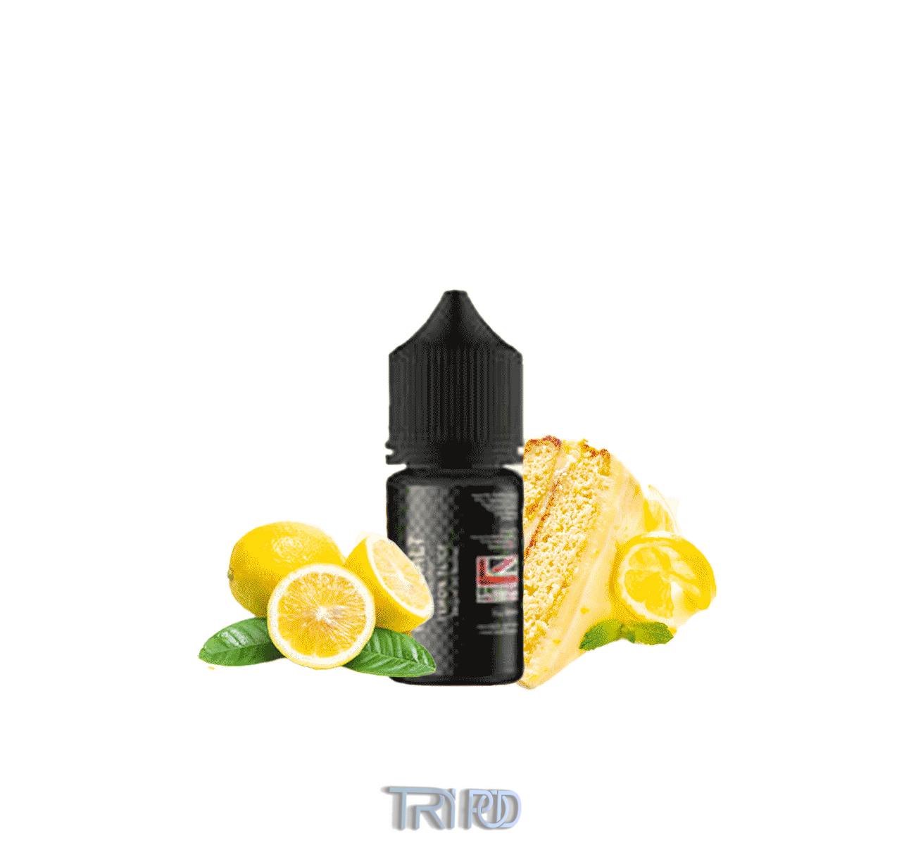 سالت نیکوتین کیک لیمویی پاد سالت POD SALT LEMON SLICE