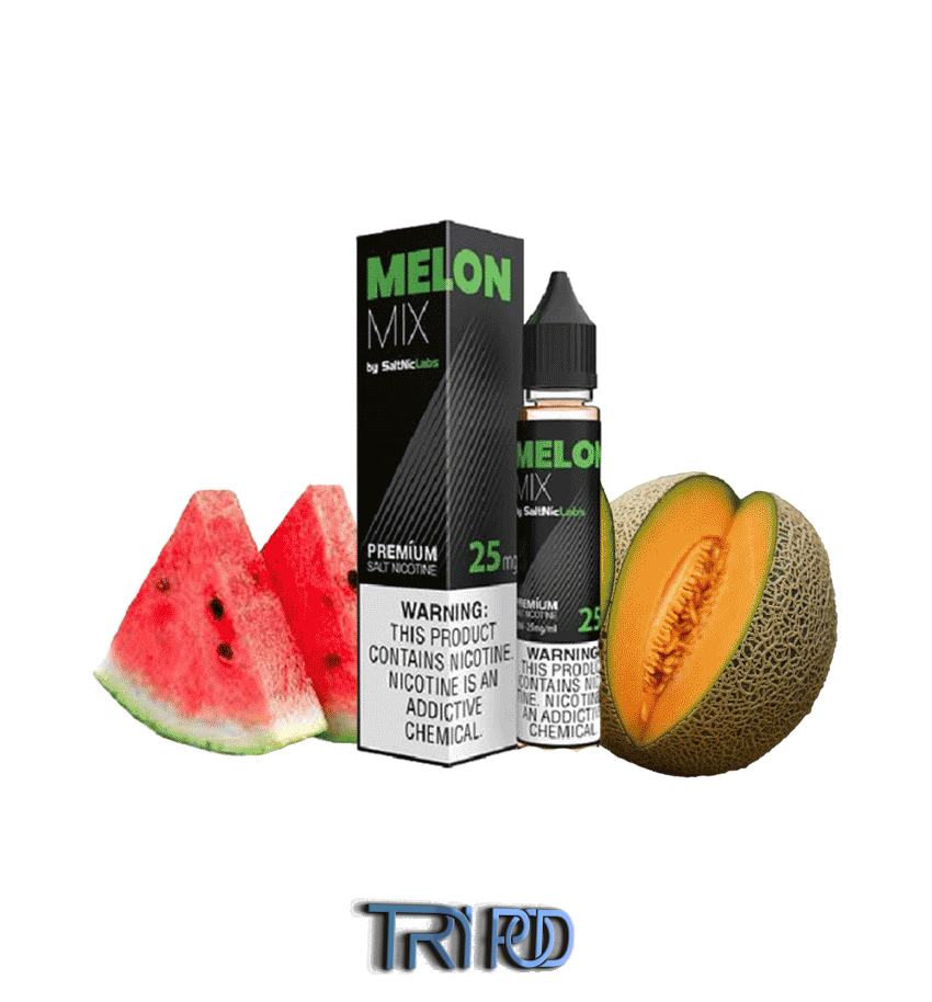 سالت نیکوتین هندوانه طالبی ویگاد VGOD MELON MIX