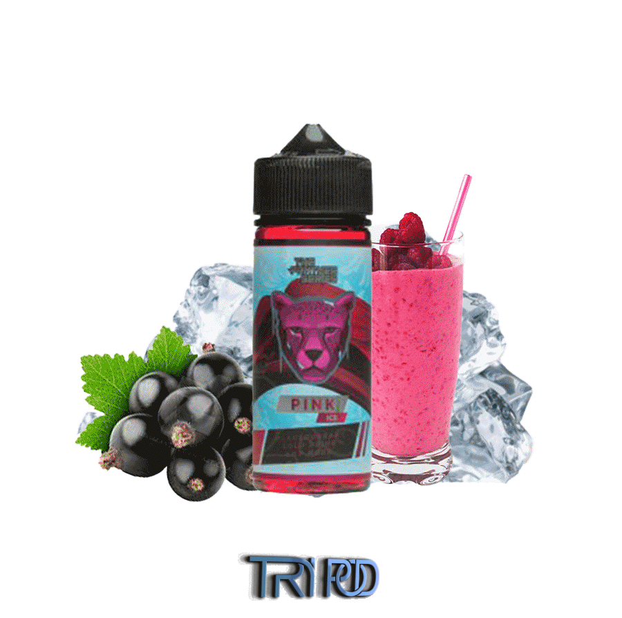 جویس اسموتی انگورفرنگی یخ دکتر ویپز DR.VAPES PINK FROZEN SMOOTHIE