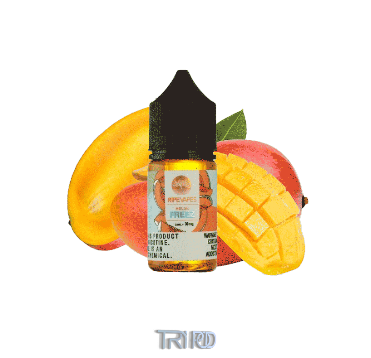 سالت انبه رایپ ویپز RIPE VAPES MANGO