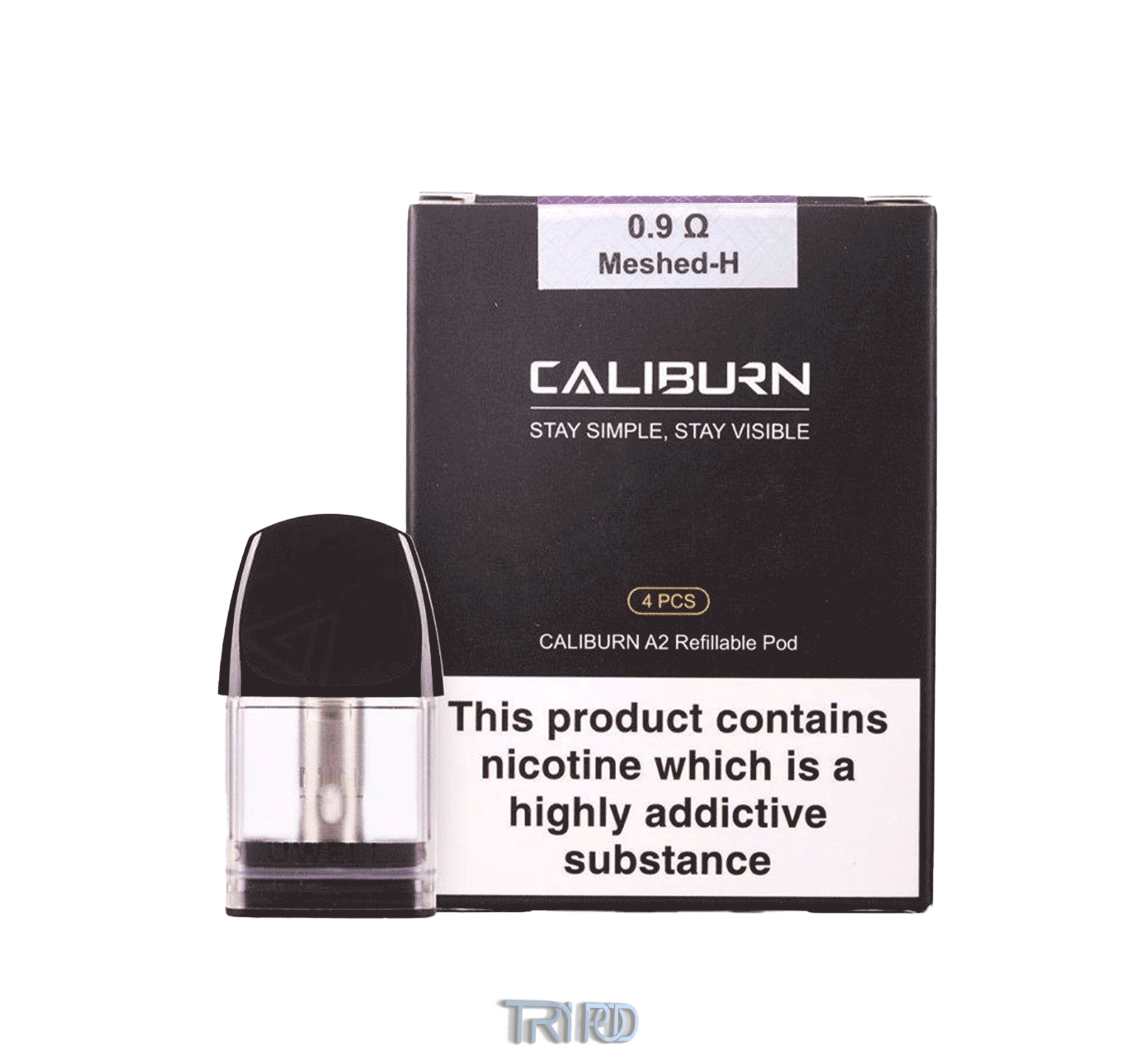 کارتریج کالیبرن یوول UWELL CALIBURN CARTRIDGE