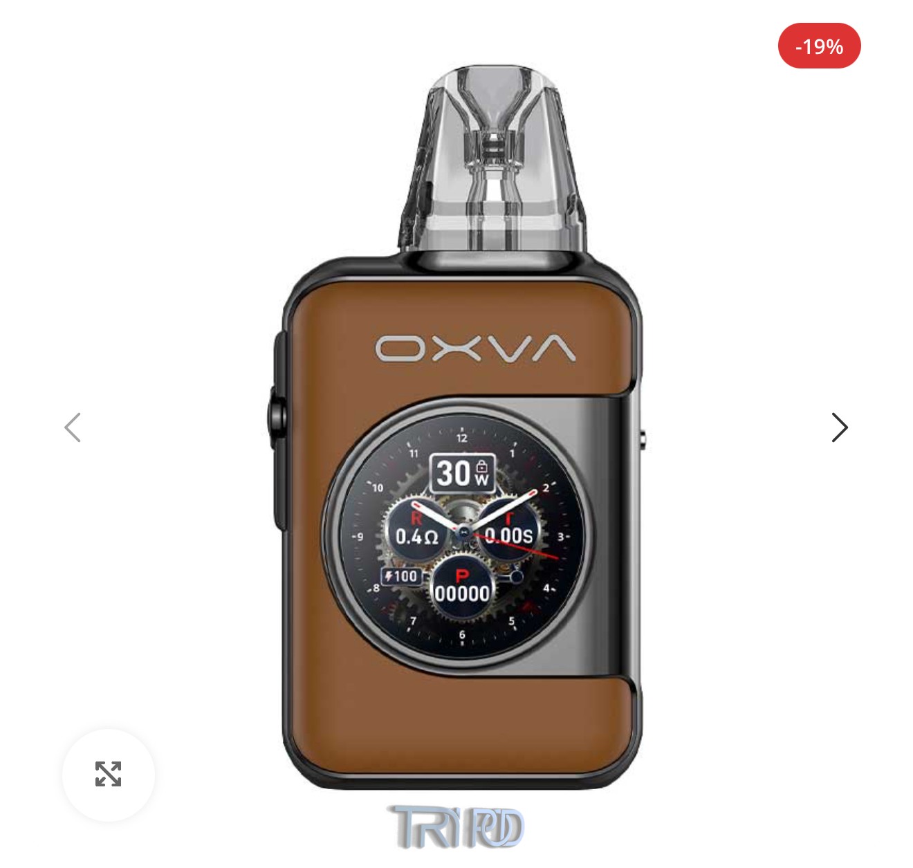 پاد اکسلیم پرو ۲ تاچ | Oxva Xlim SQ Pro 2 Touch Screen Pod System Kit